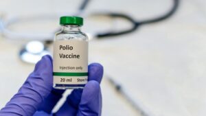 Pengertian Polio