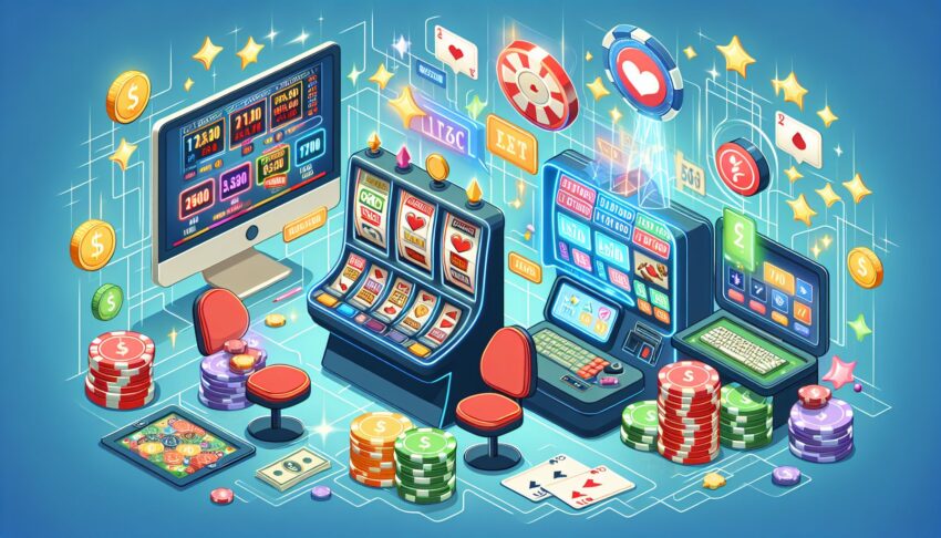 Ini Trik Menang Jackpot Slot Online Setiap Hari Terbaru 2024